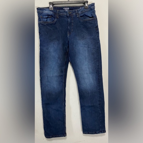 Izod jeans W34X32L relaxed fit - Picture 1 of 5